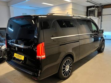 Mercedes V 250 - 11
