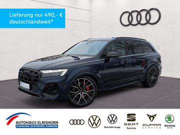 Audi Leasingangebot: Audi SQ7 TFSI quattro tiptr. PANO AHK STANDHEIZ 22" H