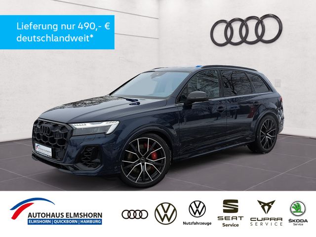 AUDI SQ7 TFSI quattro tiptr. PANO AHK STANDHEIZ 22" H