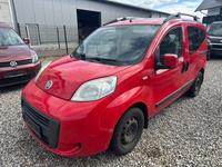 Fiat Qubo Easy 1,4 Klima Erdgas Navi PDC Dachreling