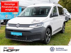 Volkswagen Caddy 2.0 TDI DSG PanAmericana AHK LED Navi