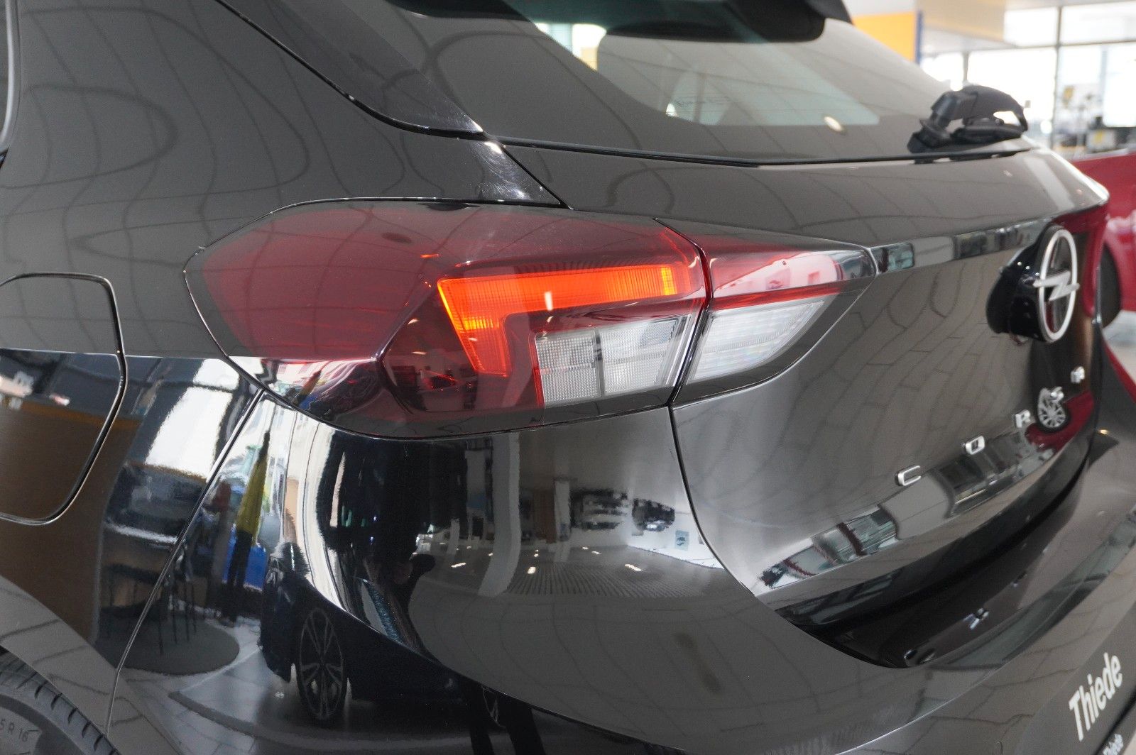 Fahrzeugabbildung Opel Corsa F 1.2 FACELIFT NAVI/LED/KAMERA/VIRT./DAB+