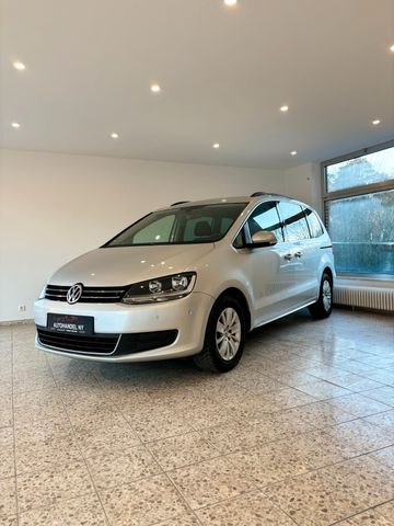 Volkswagen Sharan 2.0 TDI, 2.Hand, ZR, Navi, StandHzg, Temp