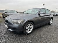 BMW 116 Limousine 5-trg.*KLIMA*ALU*2 HAND*
