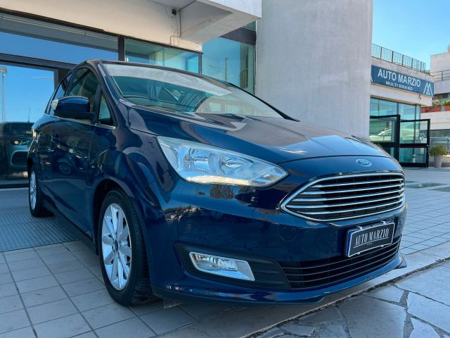 Ford C-Max 1.5 TDCi 120CV Powershift Start&Stop 