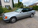 Mercedes-Benz 300 E 24 Cabrio Sportline Leder TÜV Neu 135TKM  - Mercedes-Benz 300: 24