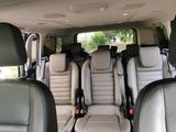 Ford Tourneo Custom Titanium L1H1 - graue Ford Tourneo Custom