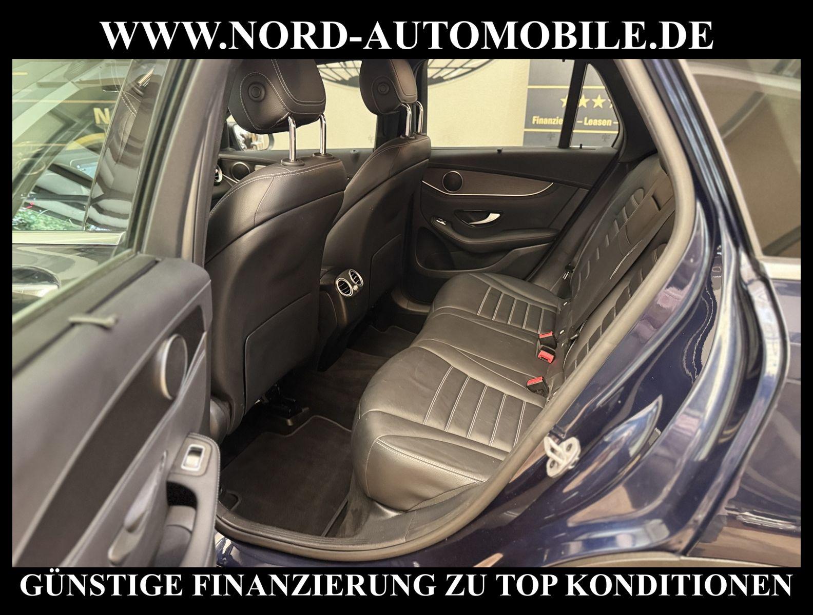 Mercedes-Benz GLC 4Matic Exclusive LED*Memory*Leder*Kamera, миниатюра 17