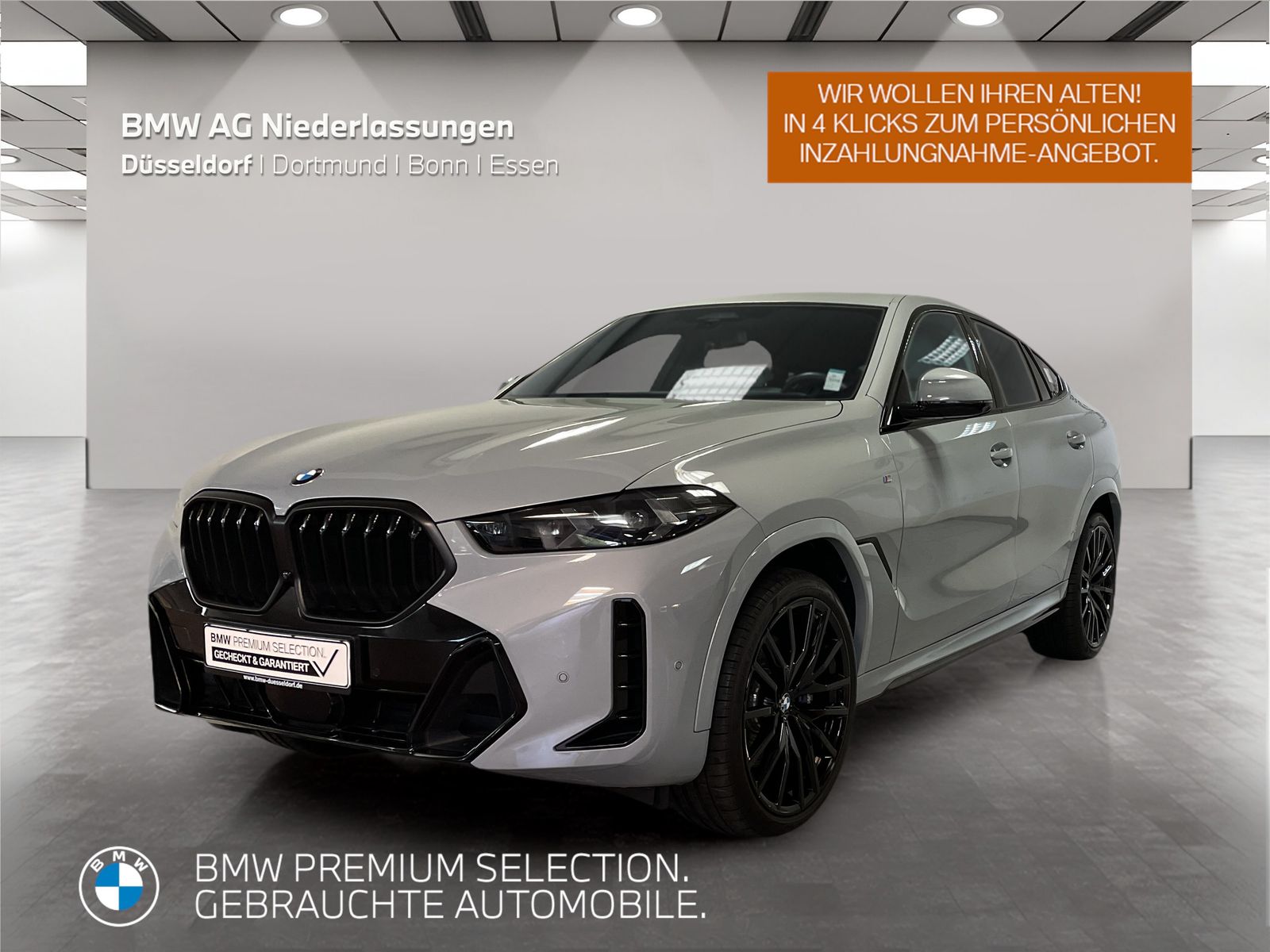 BMW X6 xDrive30d M Sport Driv.Assist.Prof Harman K foto 1