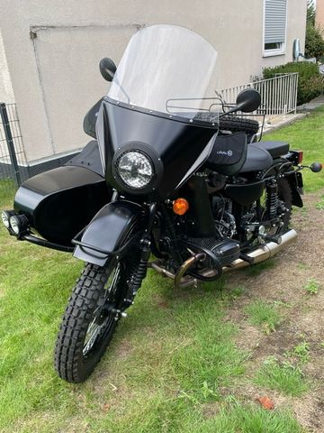 Ural Ranger 2WD