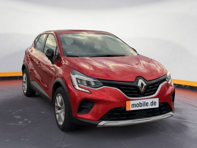 Renault Captur II Evolution TCE 140 EDC Automatik