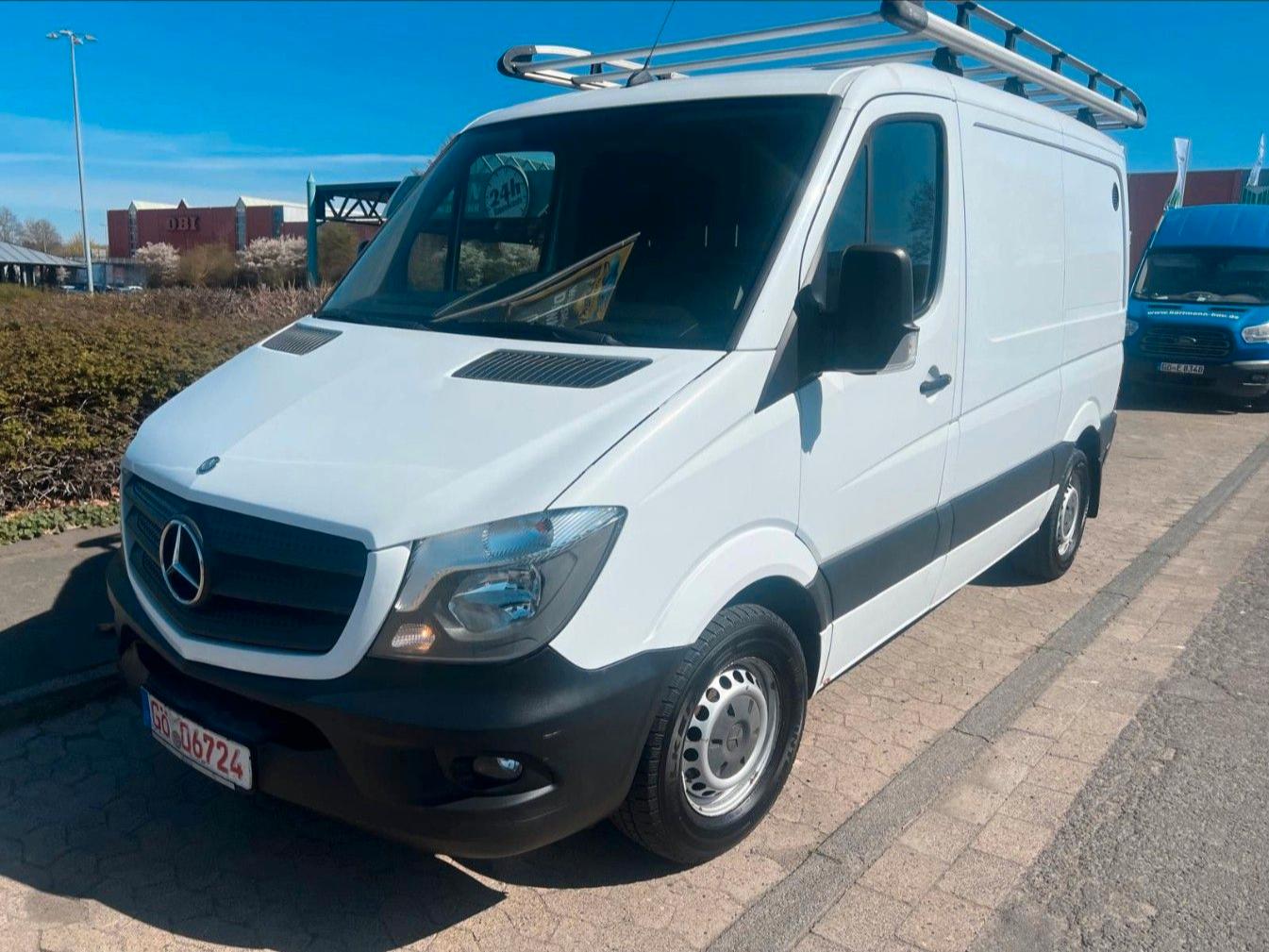Mercedes-Benz Sprinter II Kasten 316Cdi