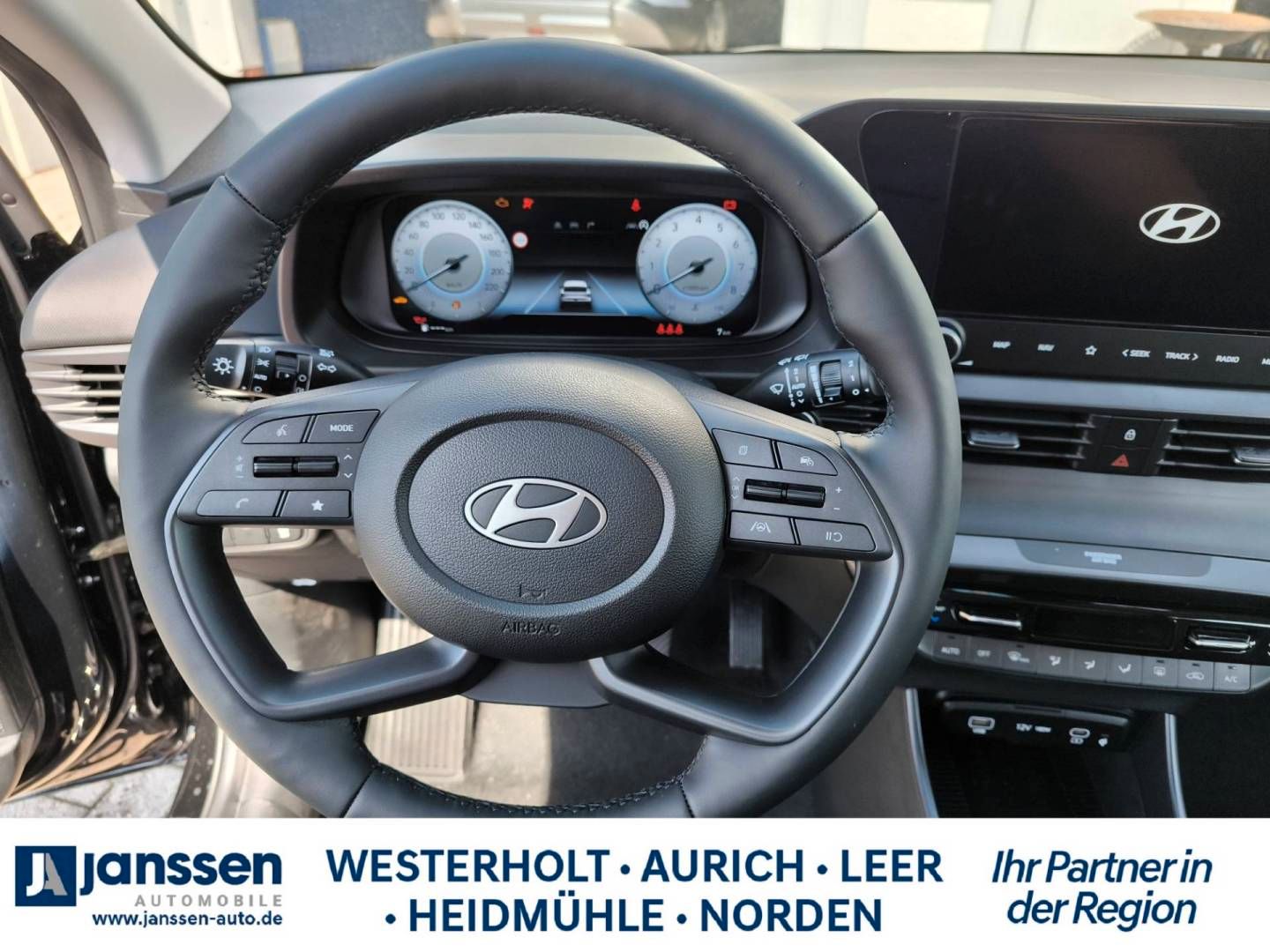 Fahrzeugabbildung Hyundai i20 Trend Komfortpaket, Bose Soundpaket, Navi, S
