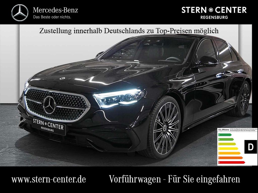 Mercedes-Benz E 200