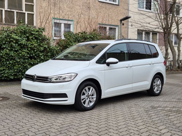 Volkswagen Touran Comfortline,Digital,Led,Navi,Acc,Cam,