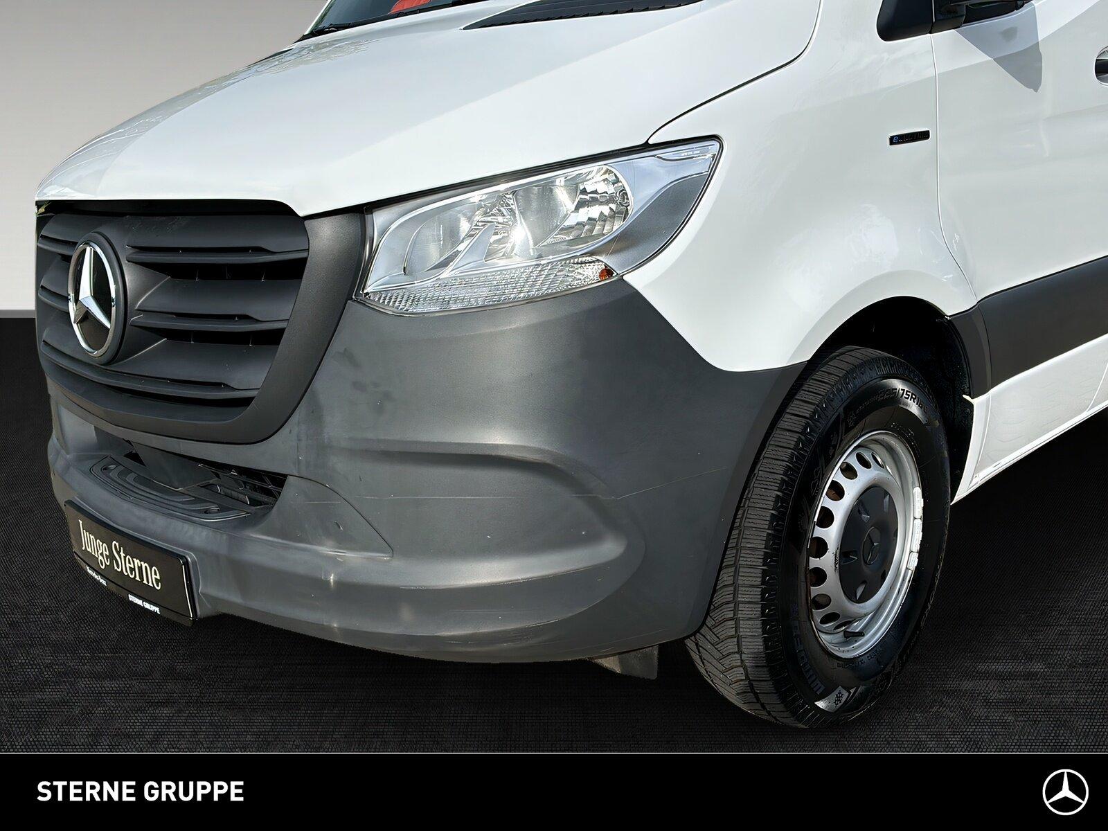 Mercedes-Benz eSprinter KASTEN L2H2 KLIMA RFK SITZHEIZUNG 270