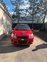 Chevrolet Aveo 1.6 - Chevrolet Aveo: 1.6