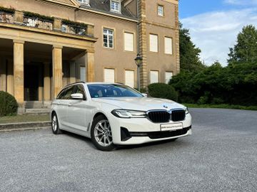 BMW 520 - 1