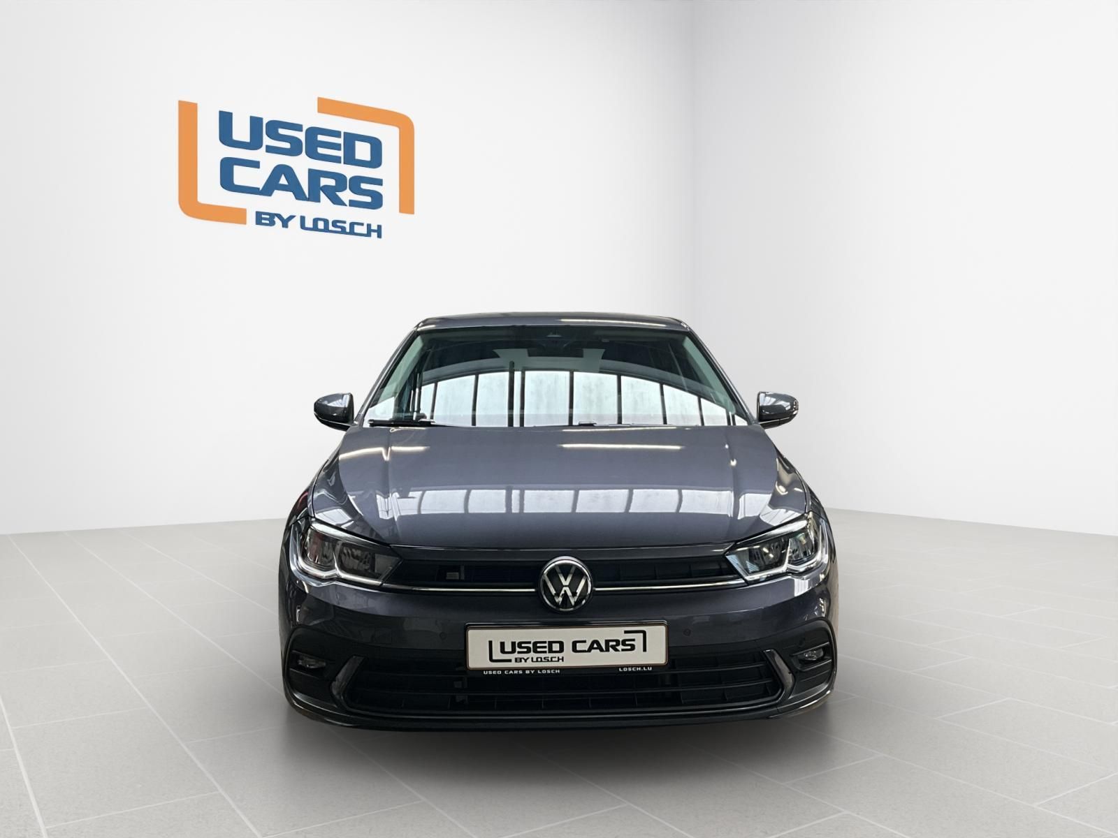 Volkswagen Polo Life+DSG+P.Assistance+P.Lumiere&Visibilité imagem 3