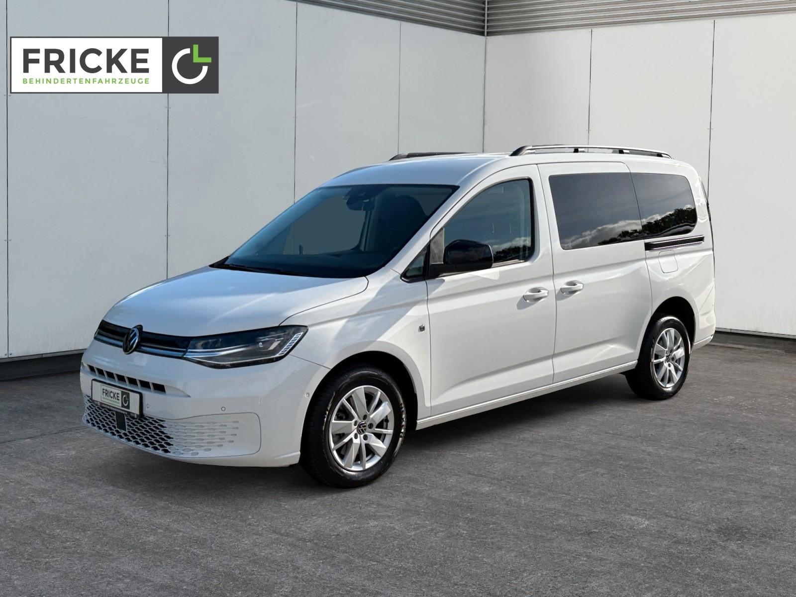 Volkswagen Caddy Life Maxi 2.0 TDI DSG *ROLLSTUHLRAMPE*