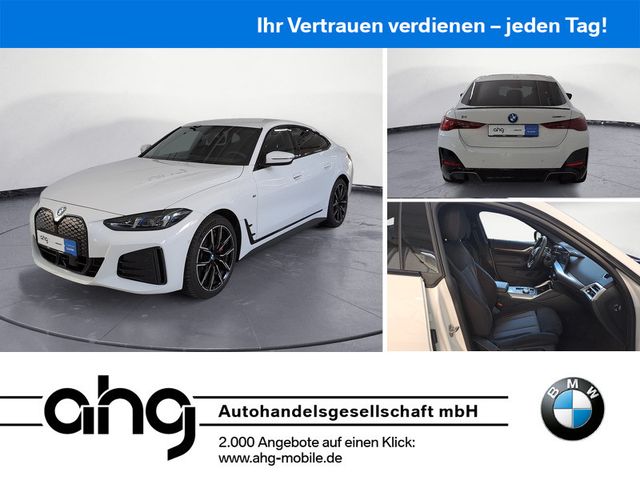 BMW i4 eDrive40 M-Sport Pro *Navi*HiFi*LED*HUD*PDC*S