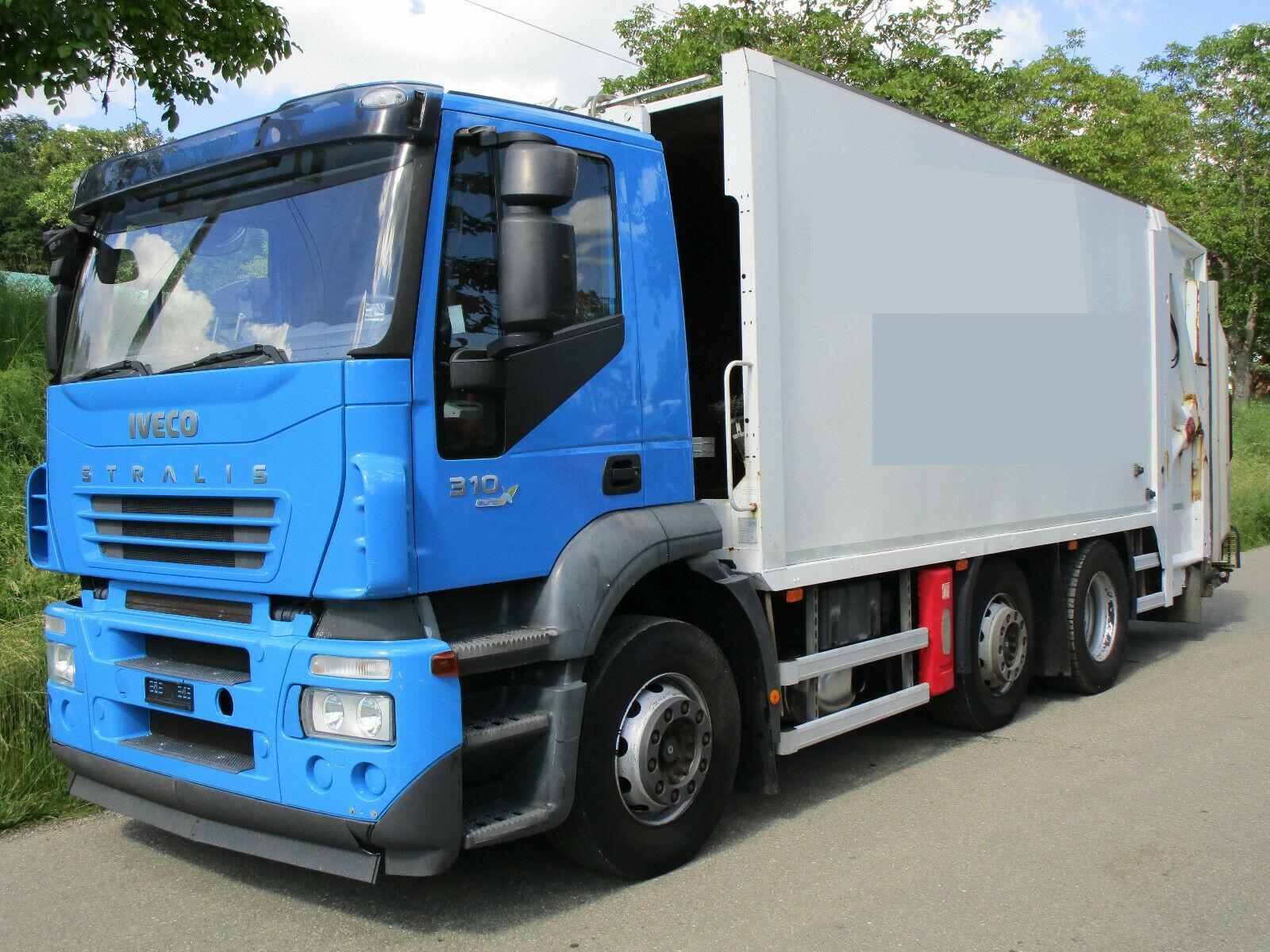 Iveco STRALIS 260S31-EURO 5