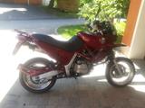 BMW F650 Funduro - BMW BENZIN SUPER MOTO