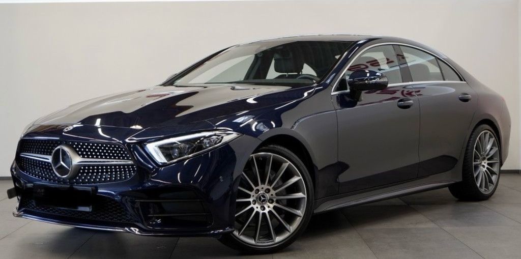 Mercedes-Benz CLS 220