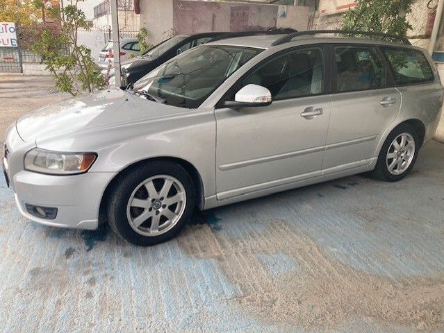 Volvo V50 D2 POLAR