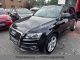 Audi Q5 3.0 TDI quattro S Line Sportpaket Plus Autom. - Audi Q5: Line Sportpaket