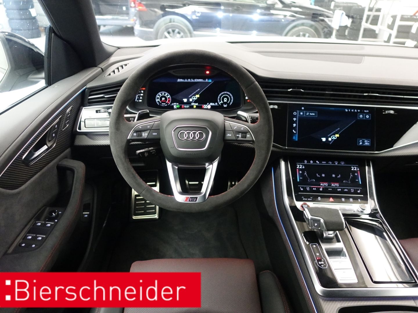 Audi RSQ8 - Bild 11