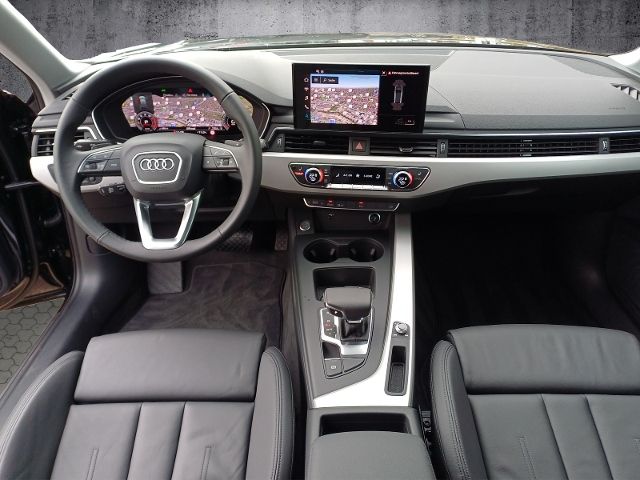 A4 Avant 40 TFSI advanced S-TRONIC/AHK/NAVI/LEDE