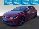 Volkswagen Polo 2.0 TSI GTI DSG ACC Navi Kamera Sound Pano - Volkswagen Polo: Rot
