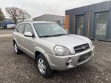 Vorschaubild Hyundai Tucson 2.0 GLS TÜV NEU/2. HAND/ANHÄNGERKUPPLUNG