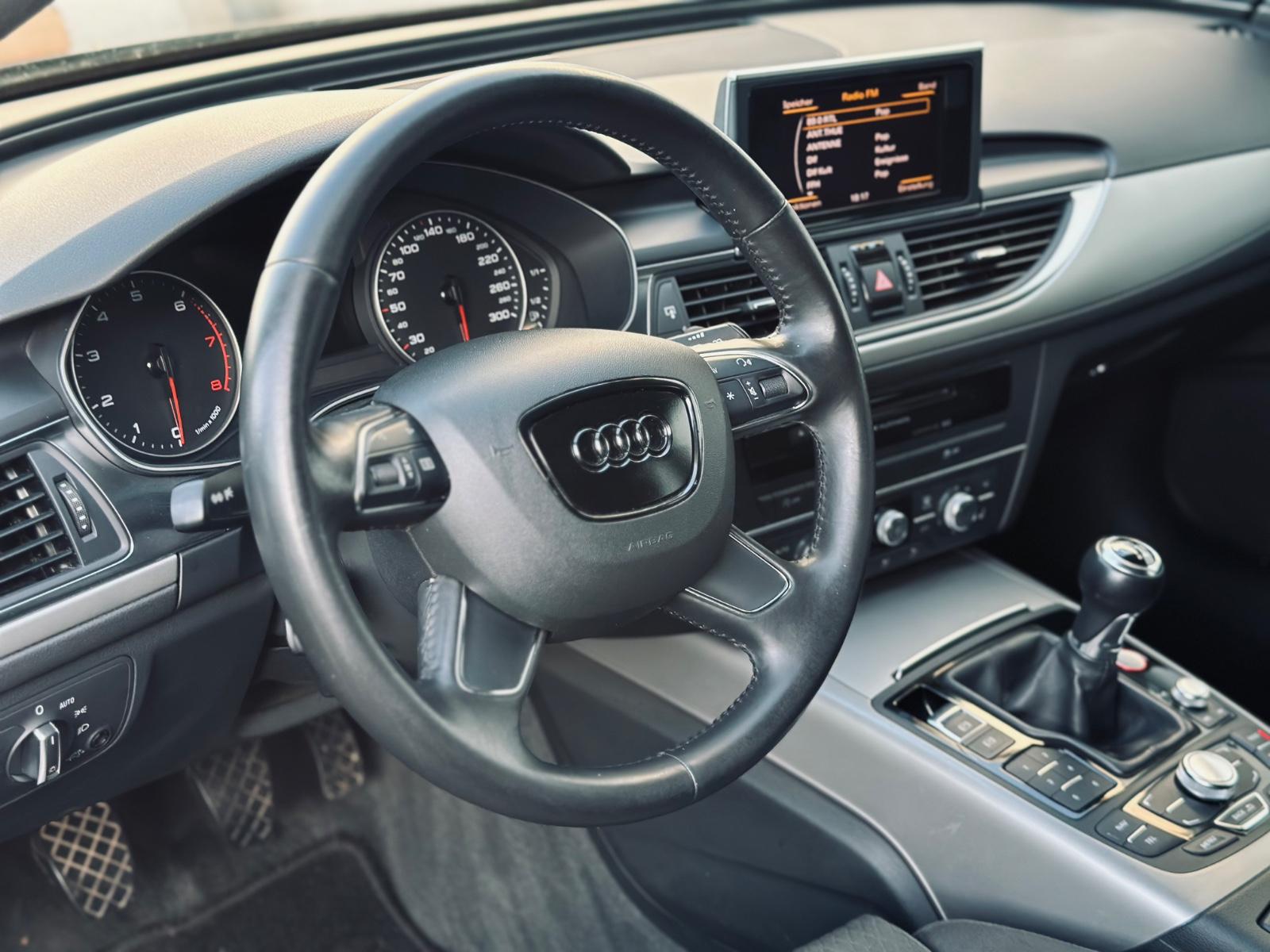 AUDI A6 LIM. 2.8 FSI*XENON*NAVI*SHZ*TEMPO*20ZOLL | 204 ch | BVM | GPS