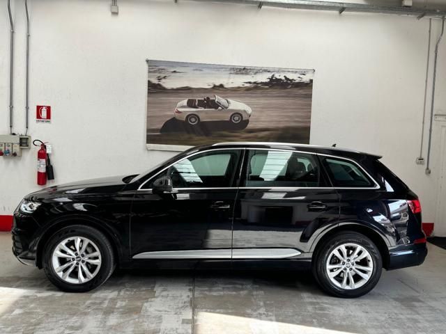 Audi AUDI Q7 3.0 TDI 218 CV ultra quattro tiptronic