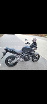 Kawasaki Versys 650 - VERSYS