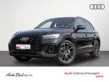Audi Q5 S line 55TFSIe qu Navi Matrix HuD AHK AIR ACC - Audi Q5 55 TFSI Gebrauchtwagen