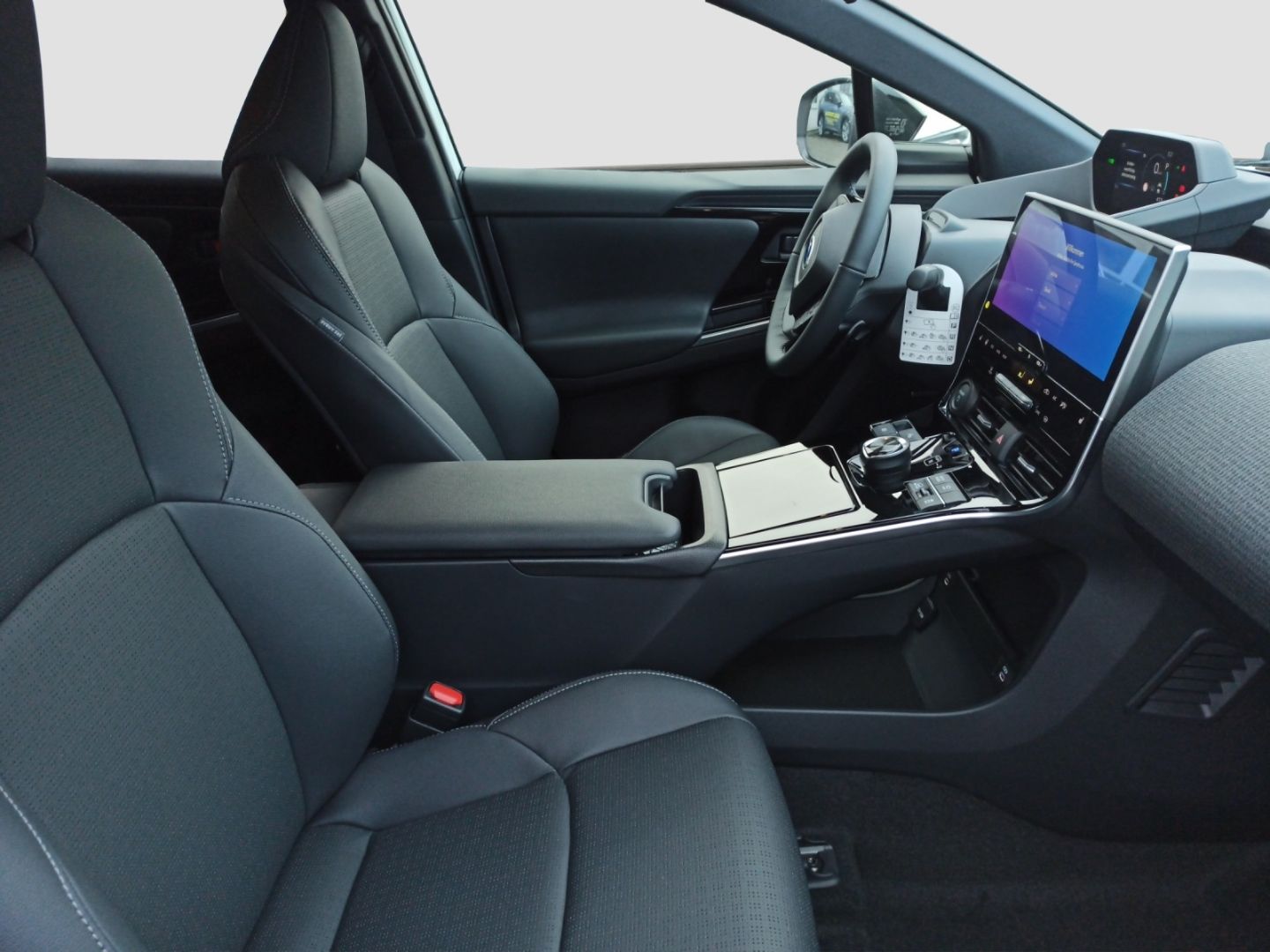 Subaru Solterra - Bild 17