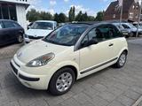 Citroën C3 Pluriel HDi 70 Style 53TKM/Leder/Klimatr./Tem - Citroën: Pluriel