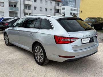 Skoda Superb - 4