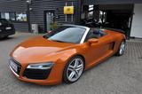 Audi R8 4.2 FSI S tronic quattro Spyder - - gebrauchte Audi R8 aus dem Jahr 2013