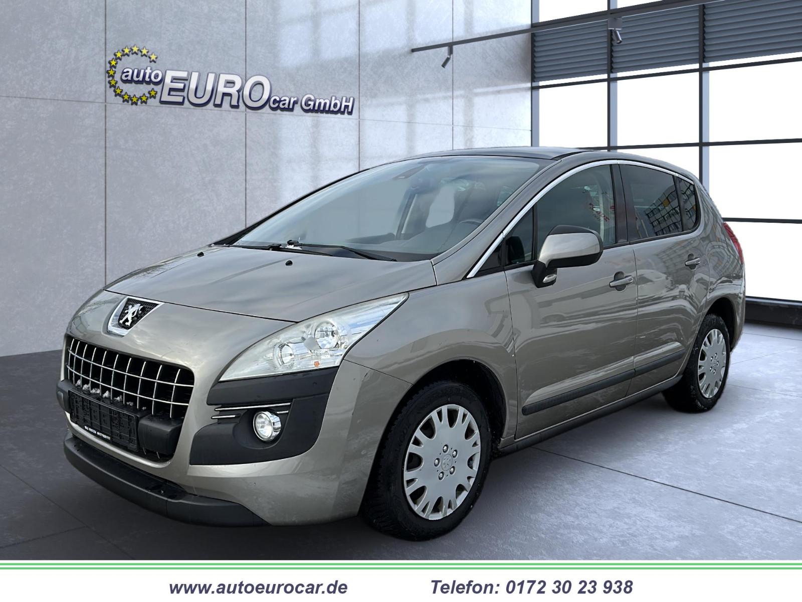 Peugeot 3008 Active