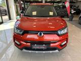 Ssangyong SSANGYONG Tivoli 1.6d 4WD Juice aut. - Ssangyong Tivoli mit Diesel-Antrieb: Automatik