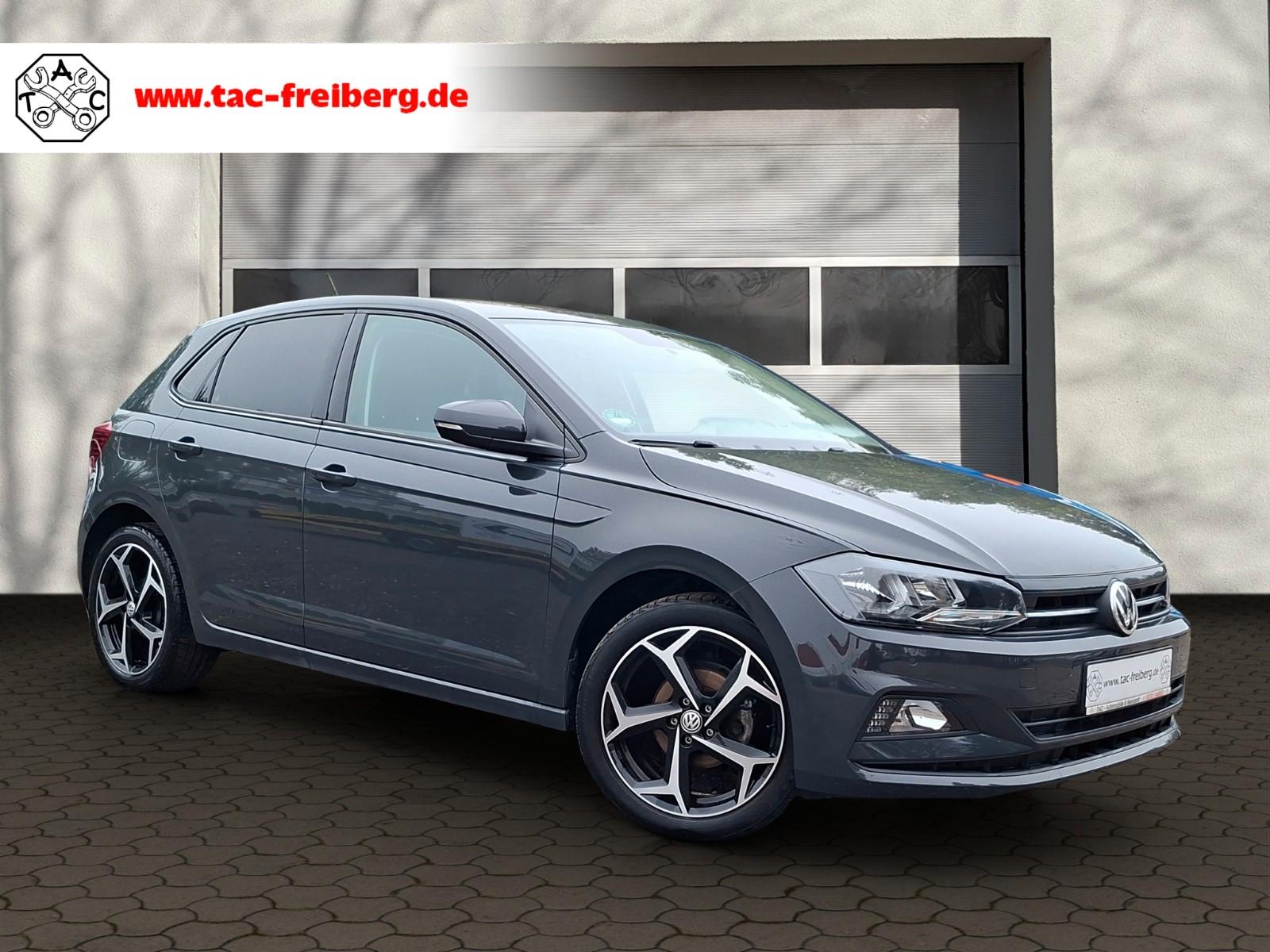 Volkswagen Polo VI Comfortline