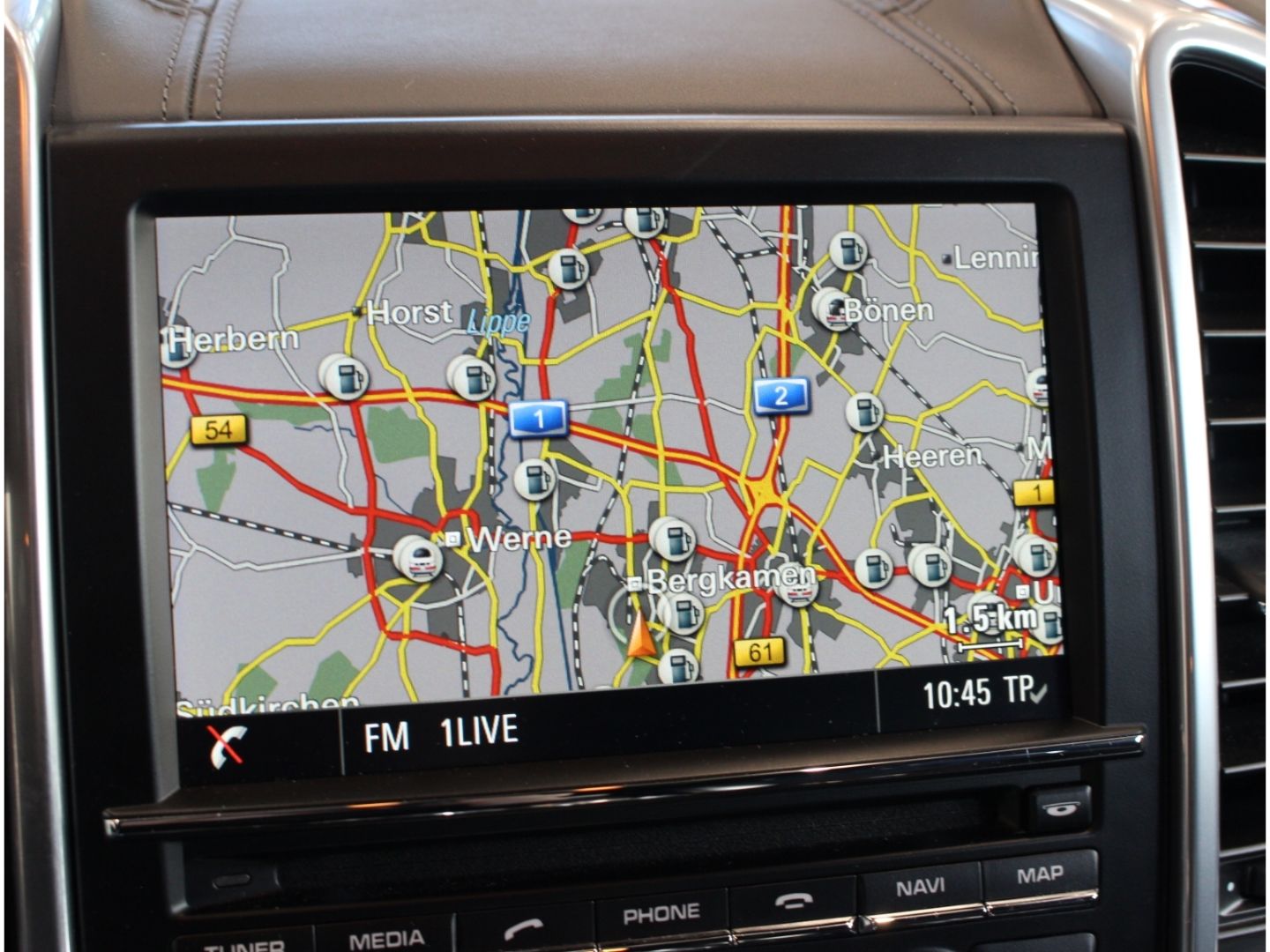 Fahrzeugabbildung Porsche Cayenne 3.0 Diesel *Pano*Standh.*Kamera