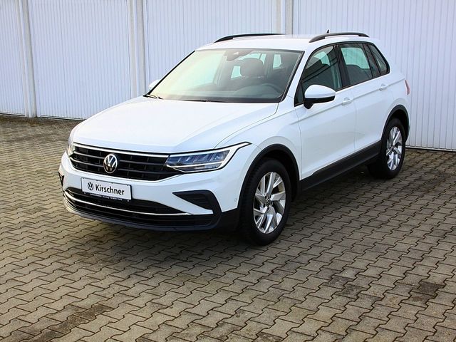 Volkswagen Tiguan Life Standheizung Rückfahrkamera Travel A