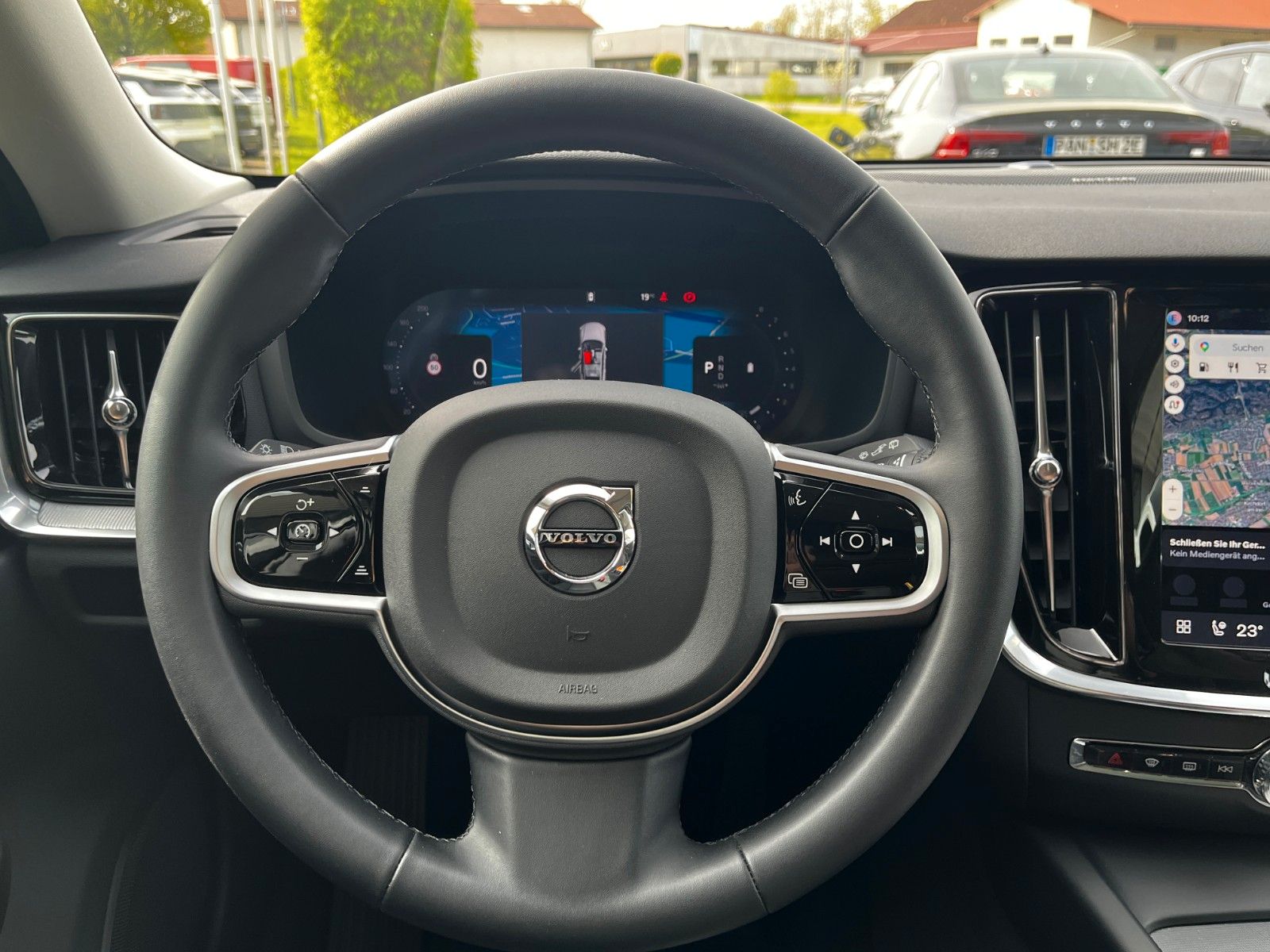 Volvo V60 B4 Plus Dark foto 10