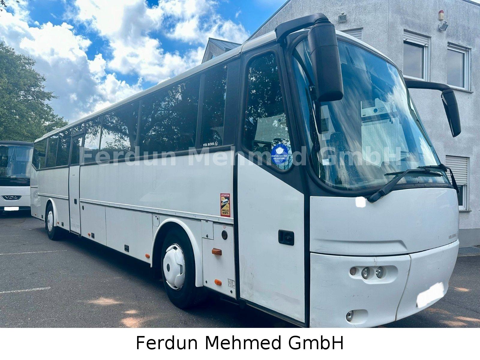 VDL BOVA Futura FLD - DAF Motor -63+1 Länge 12,71 m