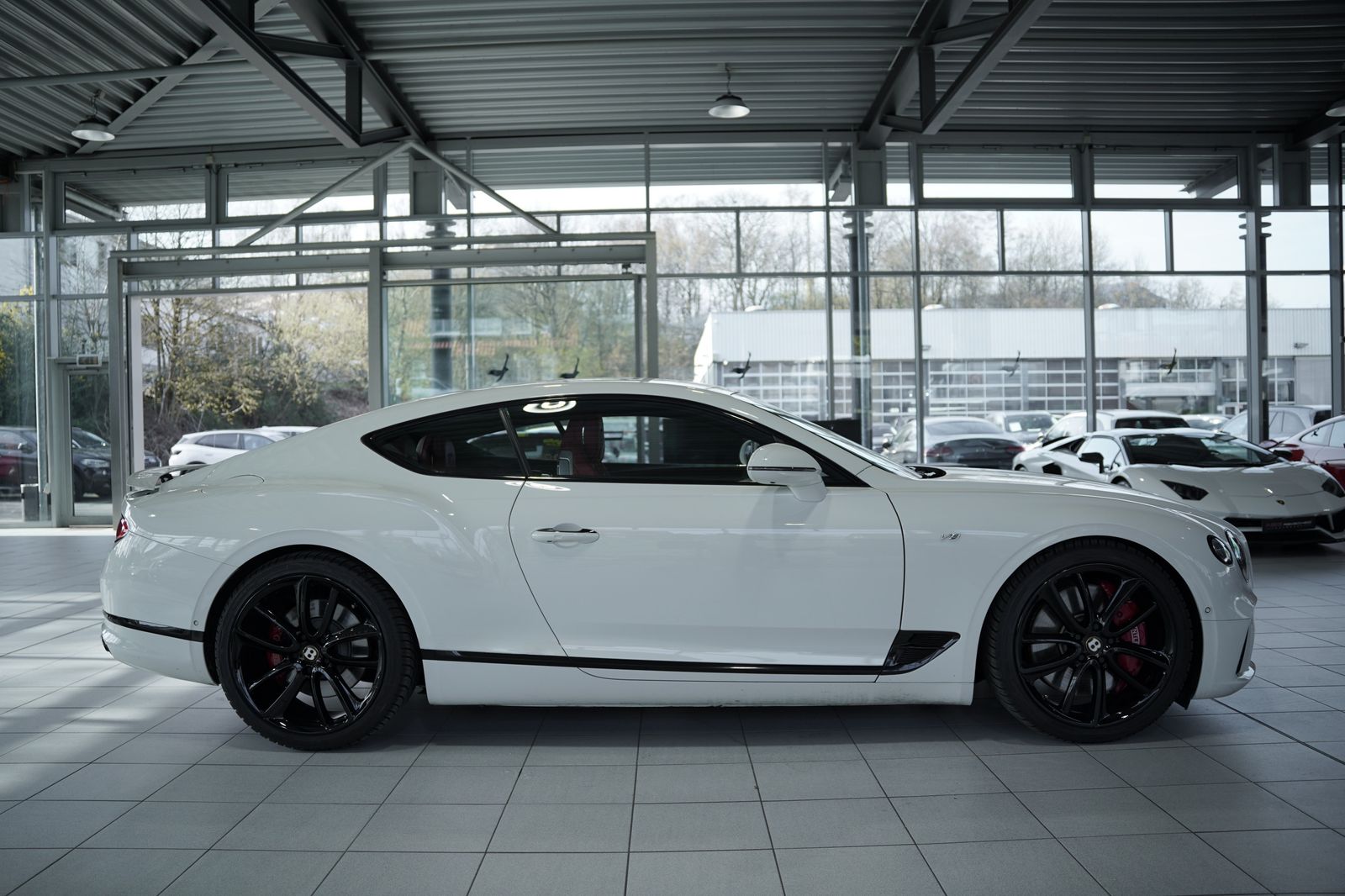 Bentley Continental Gt